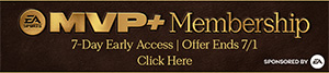 EA MVP Membership